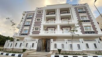 White Palace Motel EG