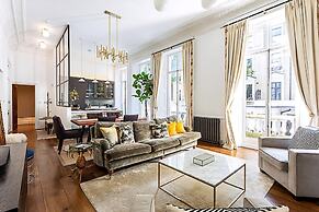 Notting Hill Charm: Central 2-bed Gem