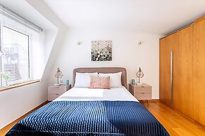 Cosy Marylebone House