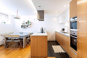 Cosy Marylebone House