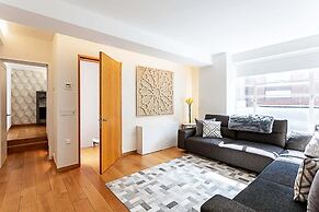 Cosy Marylebone House