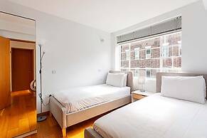 Cosy Marylebone House