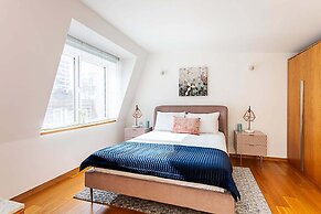 Cosy Marylebone House