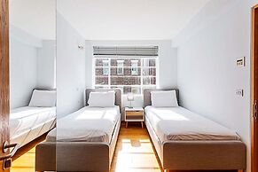 Cosy Marylebone House