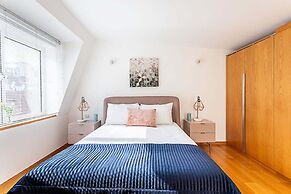 Cosy Marylebone House