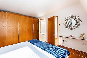 Cosy Marylebone House