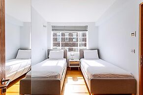 Cosy Marylebone House