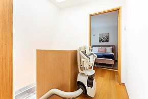Cosy Marylebone House