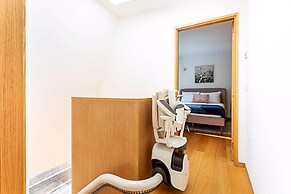 Cosy Marylebone House