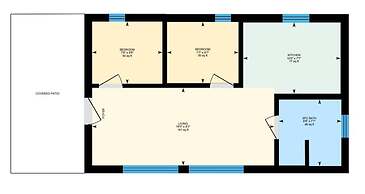Dayspring Cottages