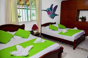 EcoHotel Colibrí
