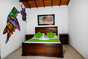 EcoHotel Colibrí