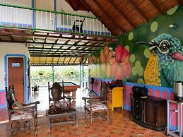 EcoHotel Colibrí