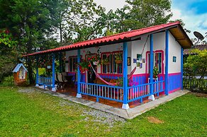 EcoHotel Colibrí