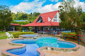 EcoHotel Colibrí