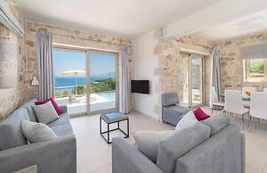 Villa Mentes in Lefkada