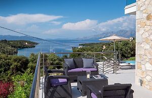 Villa Mentes in Lefkada