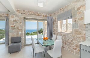 Villa Mentes in Lefkada