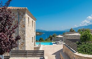 Villa Mentes in Lefkada