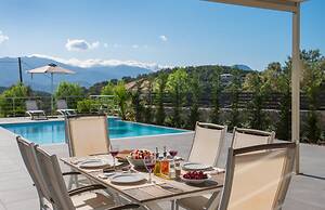 Villa Taphian in Lefkada