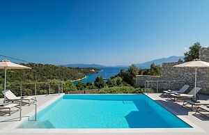Villa Akoni in Lefkada