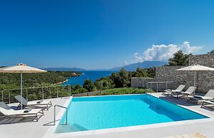 Villa Akoni in Lefkada