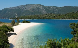 Villa Saffron in Lefkada