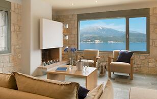 Villa Mimosa in Lefkada