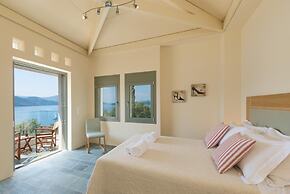 Villa Mimosa in Lefkada