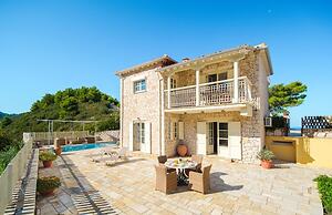 Villa Valia in Lefkada