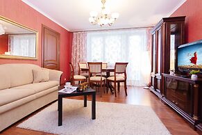 Comfortable apartment