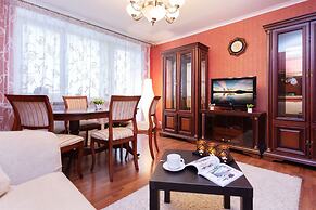 Comfortable apartment