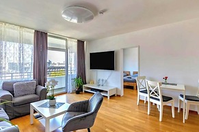 Cozy Neuss Apartment With Modern Amenities