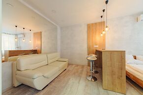 Apartment in the center