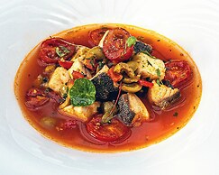 Domìa Boutique Hotel e Cucina