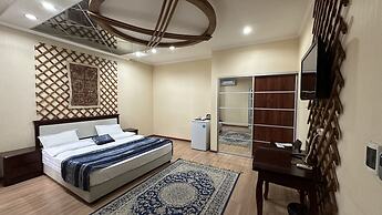 Tian-Shan Hotel