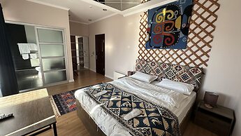 Tian-Shan Hotel