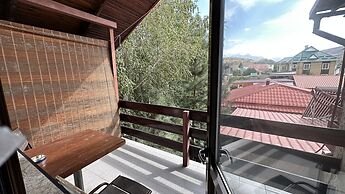 Tian-Shan Hotel