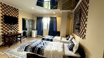 Tian-Shan Hotel