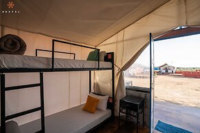 Zostel Sam Desert (Jaisalmer)
