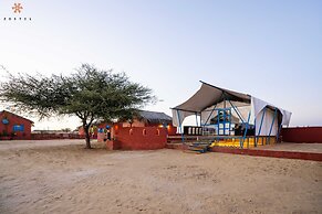 Zostel Sam Desert (Jaisalmer)
