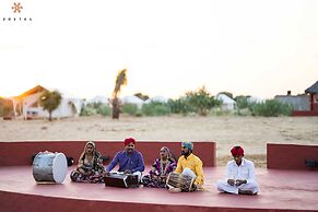 Zostel Sam Desert (Jaisalmer)