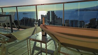 Benidorm sky - High-rise apartments