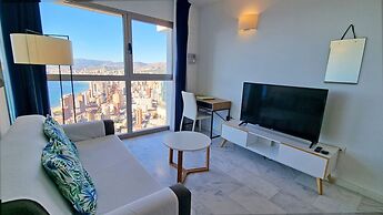 Benidorm sky - High-rise apartments