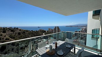 Benidorm sky - High-rise apartments