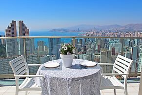 Benidorm sky - High-rise apartments