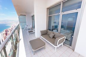 Benidorm sky - High-rise apartments