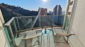Benidorm sky - High-rise apartments