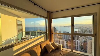 Benidorm sky - High-rise apartments