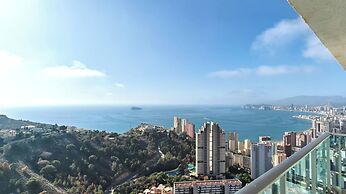 Benidorm sky - High-rise apartments